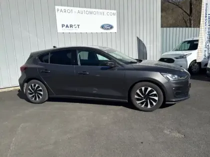 Photo 25 Ford Focus Gén. IV Ph2 Titanium X Business 5