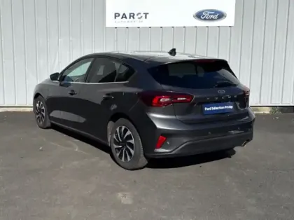 Photo 12 Ford Focus Gén. IV Ph2 Titanium X Business 5