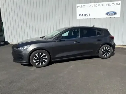 Photo 23 Ford Focus Gén. IV Ph2 Titanium X Business 5