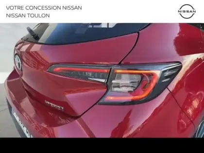 Photo 12 Toyota Corolla  184h Collection MY19