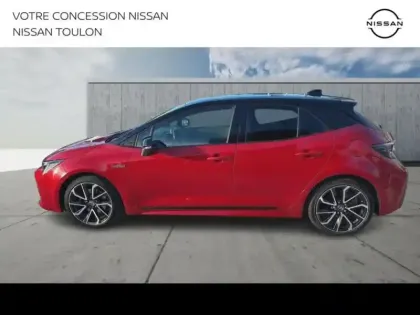 Photo 6 Toyota Corolla  184h Collection MY19