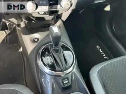 Photo 7 Nissan Juke  1.6 Hybrid 143ch N-Connecta 2022.5