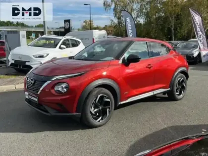 Photo 13 Nissan Juke  1.6 Hybrid 143ch N-Connecta 2022.5