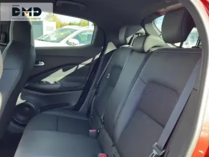 Photo 9 Nissan Juke  1.6 Hybrid 143ch N-Connecta 2022.5