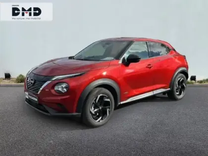 Photo Nissan Juke