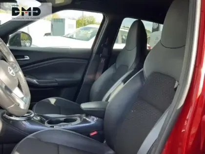 Photo 8 Nissan Juke  1.6 Hybrid 143ch N-Connecta 2022.5