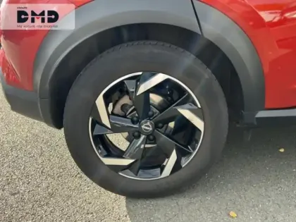 Photo 12 Nissan Juke  1.6 Hybrid 143ch N-Connecta 2022.5