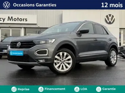 Photo Volkswagen T-roc Carat