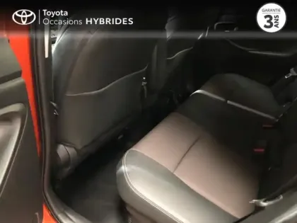 Photo 11 Toyota Yaris  Cross 116h Collection MY22