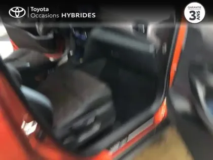 Photo 5 Toyota Yaris  Cross 116h Collection MY22