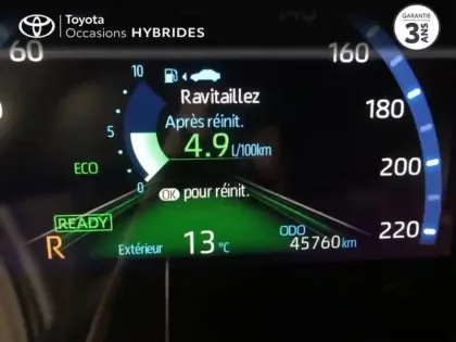 Photo 13 Toyota Yaris  Cross 116h Collection MY22