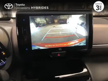 Photo 14 Toyota Yaris  Cross 116h Collection MY22