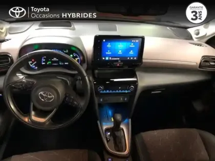 Photo 7 Toyota Yaris  Cross 116h Collection MY22