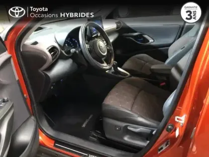 Photo 10 Toyota Yaris  Cross 116h Collection MY22
