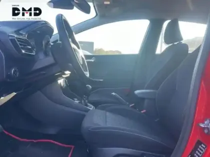 Photo 8 Ford Fiesta  1.0 Flexifuel 95ch Titanium Business 5p