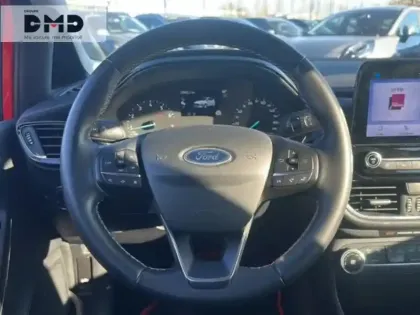 Photo 6 Ford Fiesta  1.0 Flexifuel 95ch Titanium Business 5p