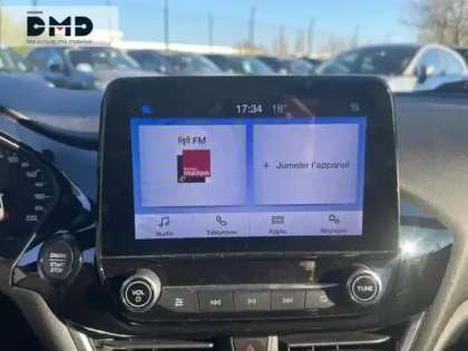 Photo 5 Ford Fiesta  1.0 Flexifuel 95ch Titanium Business 5p