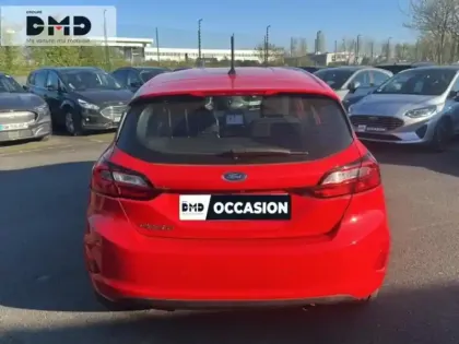 Photo 10 Ford Fiesta  1.0 Flexifuel 95ch Titanium Business 5p