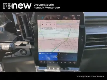 Photo 13 Renault Espace Gén. VI (RHN) Ph1 Iconic 5