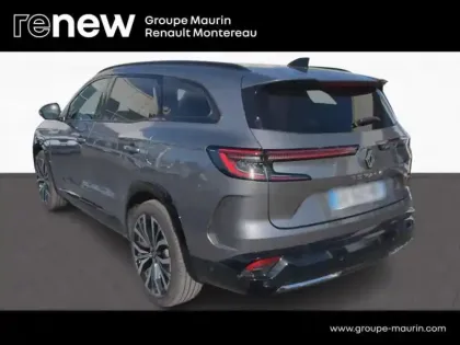 Photo 7 Renault Espace Gén. VI (RHN) Ph1 Iconic 5