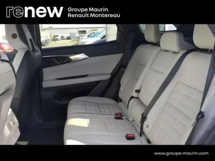 Photo 12 Renault Espace Gén. VI (RHN) Ph1 Iconic 5