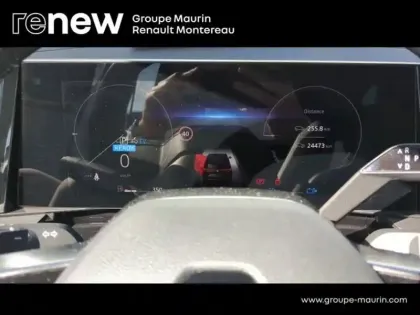 Photo 10 Renault Espace Gén. VI (RHN) Ph1 Iconic 5