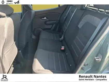 Photo 12 Dacia Sandero  1.0 TCe 90ch Stepway Expression