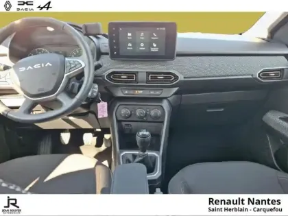 Photo 9 Dacia Sandero  1.0 TCe 90ch Stepway Expression