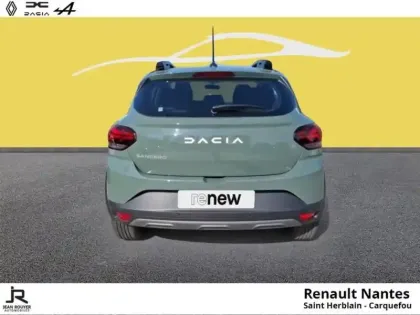 Photo 7 Dacia Sandero  1.0 TCe 90ch Stepway Expression