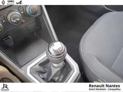 Photo 10 Dacia Sandero  1.0 TCe 90ch Stepway Expression