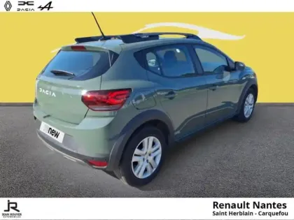 Photo 6 Dacia Sandero  1.0 TCe 90ch Stepway Expression