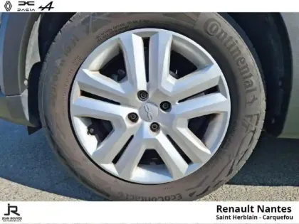 Photo 8 Dacia Sandero  1.0 TCe 90ch Stepway Expression