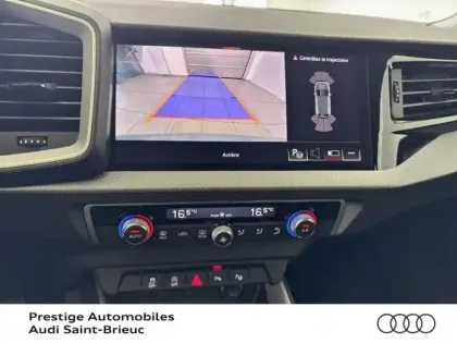 Photo 10 Audi A1  Sportback 25 TFSI 95ch Design S tronic 7