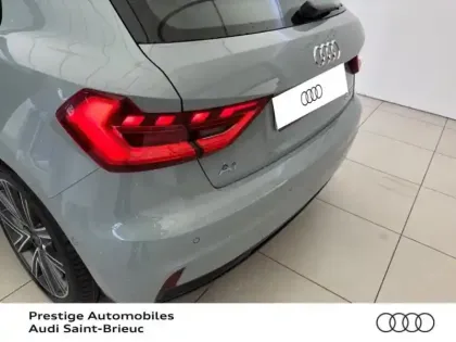 Photo 15 Audi A1  Sportback 25 TFSI 95ch Design S tronic 7