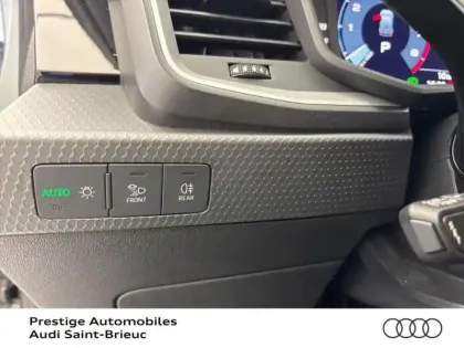 Photo 12 Audi A1  Sportback 25 TFSI 95ch Design S tronic 7