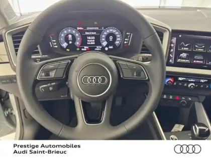 Photo 5 Audi A1  Sportback 25 TFSI 95ch Design S tronic 7