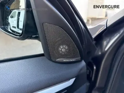 Photo 13 BMW X1  sDrive18dA 150ch M Sport Euro6d-T