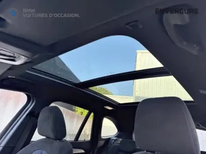 Photo 11 BMW X1  sDrive18dA 150ch M Sport Euro6d-T