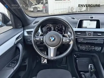 Photo 5 BMW X1  sDrive18dA 150ch M Sport Euro6d-T