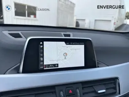 Photo 10 BMW X1  sDrive18dA 150ch M Sport Euro6d-T