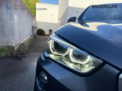 Photo 9 BMW X1  sDrive18dA 150ch M Sport Euro6d-T