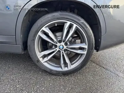 Photo 7 BMW X1  sDrive18dA 150ch M Sport Euro6d-T