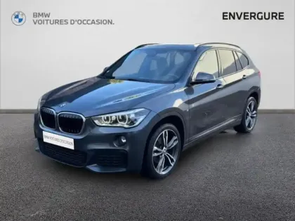 Photo Bmw X1 M Sport