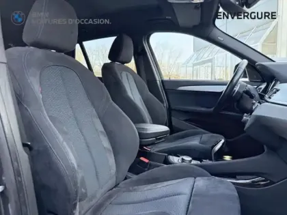 Photo 8 BMW X1  sDrive18dA 150ch M Sport Euro6d-T