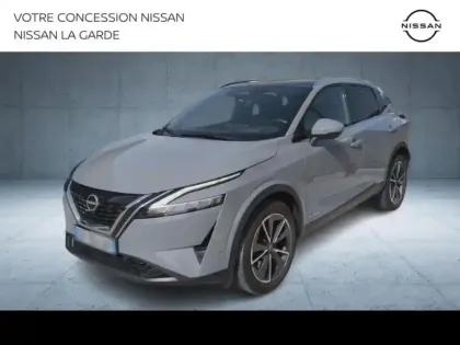 Photo Nissan Qashqai