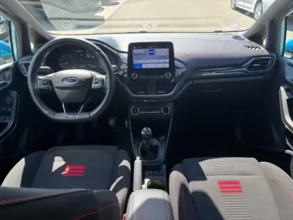 Photo 11 Ford Fiesta Gén. V Ph2 ST-Line 5