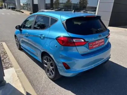 Photo 8 Ford Fiesta Gén. V Ph2 ST-Line 5