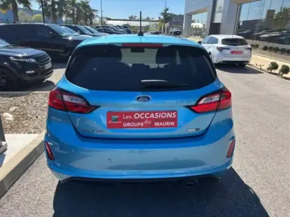 Photo 6 Ford Fiesta Gén. V Ph2 ST-Line 5