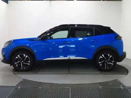 Photo 5 Peugeot 2008  e- 136ch GT