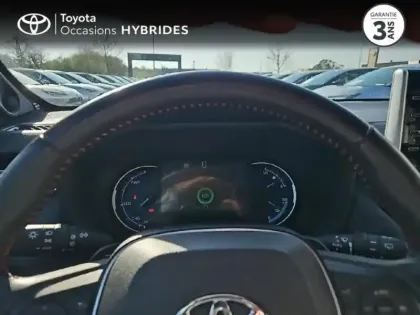 Photo 12 Toyota Rav4  Hybride Rechargeable 306ch Collection AWD